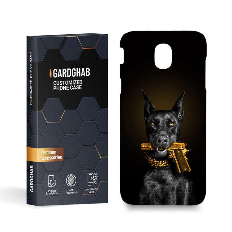 کاور گارد قاب مدل پسرانه مناسب برای گوشی موبایل سامسونگ galaxy j5 pro