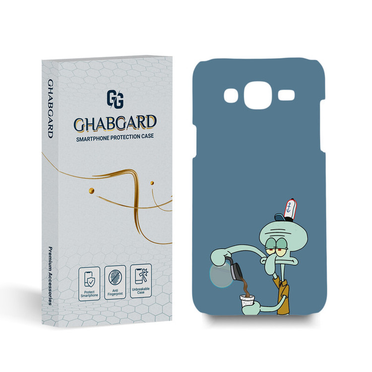 کاور گارد قاب مدل اختاپوس مناسب برای گوشی موبایل سامسونگ galaxy j5 2015
