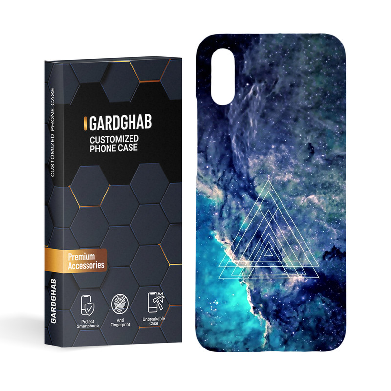 کاور گارد قاب مدل پسرانه مناسب برای گوشی موبایل شیائومی Redmi 9A / 9i