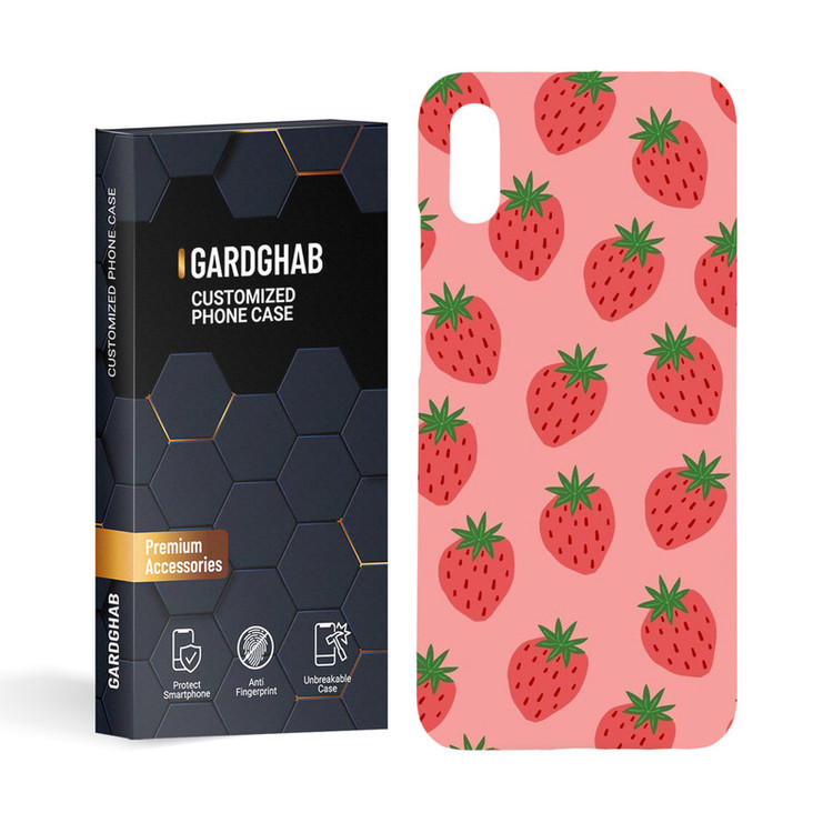 کاور گارد قاب مدل دخترانه مناسب برای گوشی موبایل شیائومی Redmi 9A / 9i