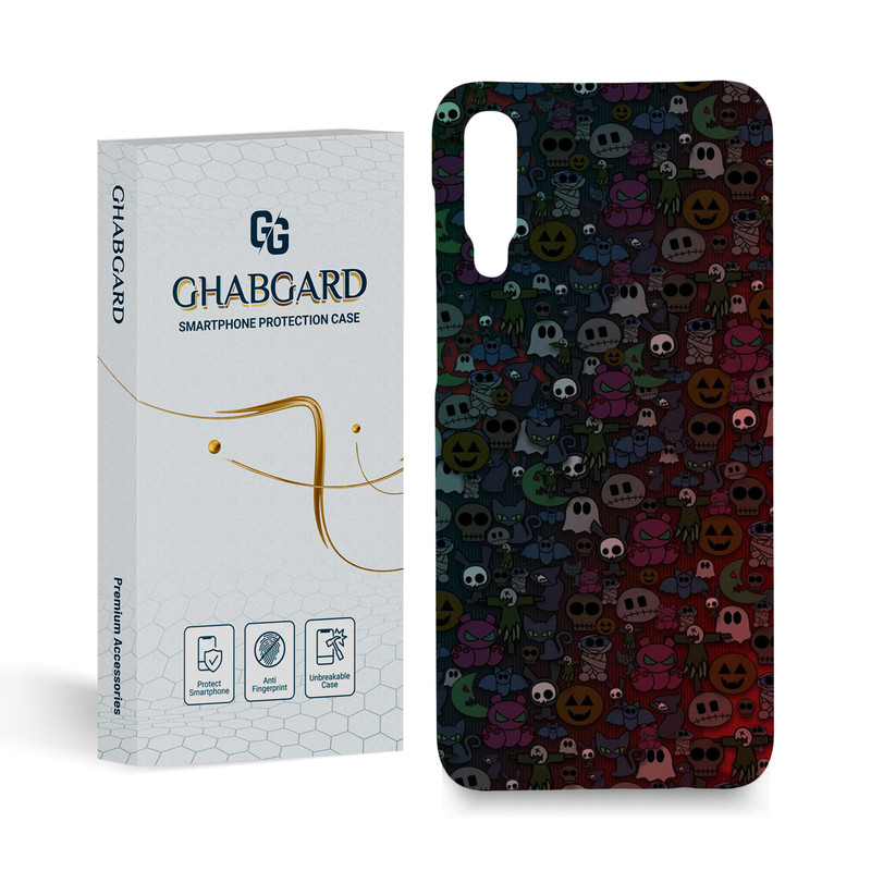 کاور قاب گارد مدل فانتزی مناسب برای گوشی موبایل سامسونگ Galaxy A50