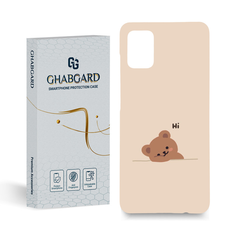 کاور قاب گارد مدل دخترانه مناسب برای گوشی موبایل سامسونگ Galaxy A51