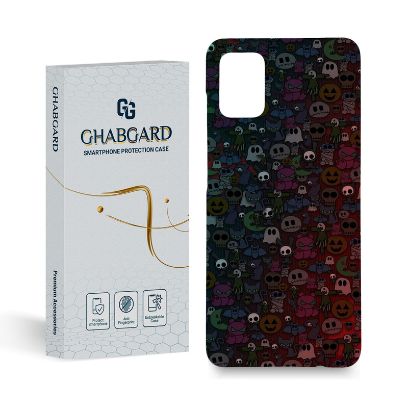 کاور قاب گارد مدل فانتزی مناسب برای گوشی موبایل سامسونگ Galaxy A51
