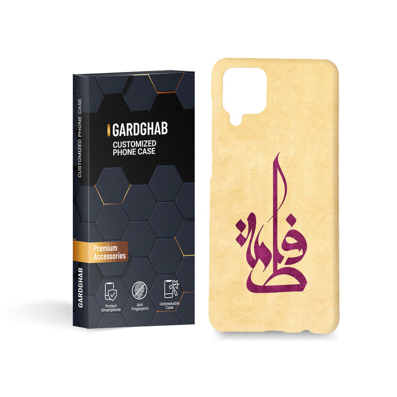 کاور گارد قاب مدل مذهبی مناسب برای گوشی موبایل سامسونگ galaxy A12