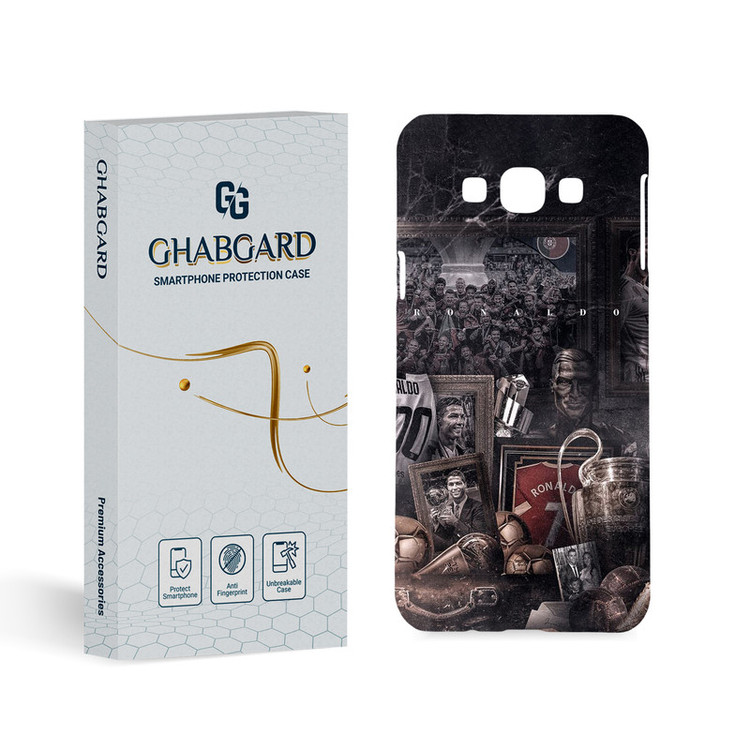 کاور قاب گارد مدل پسرانه مناسب برای گوشی موبایل سامسونگ Galaxy A8 2015