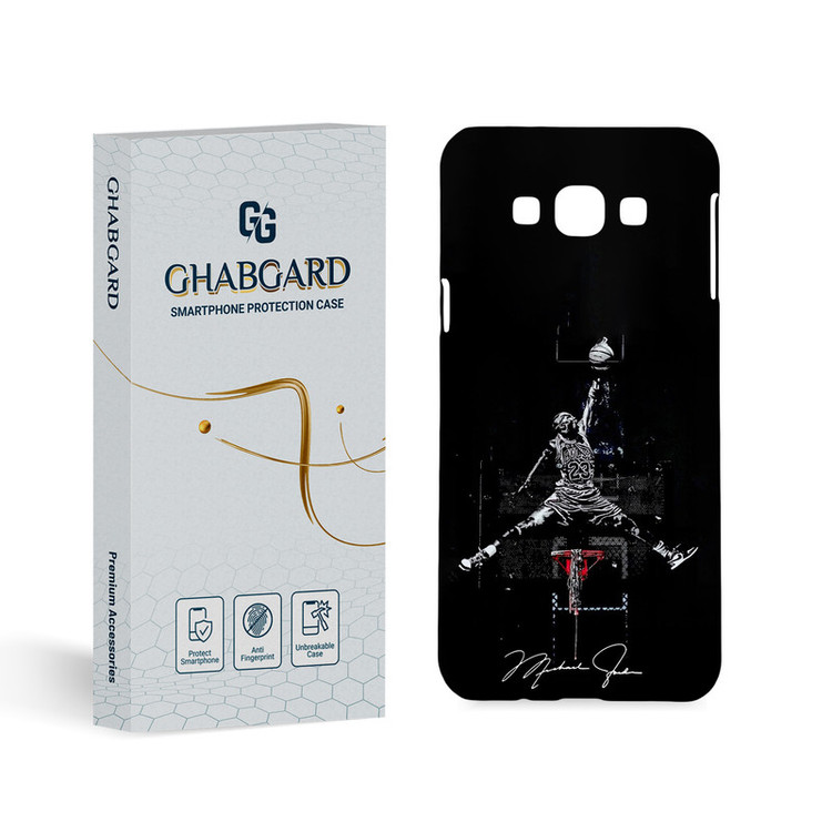 کاور قاب گارد مدل پسرانه مناسب برای گوشی موبایل سامسونگ Galaxy A8 2015