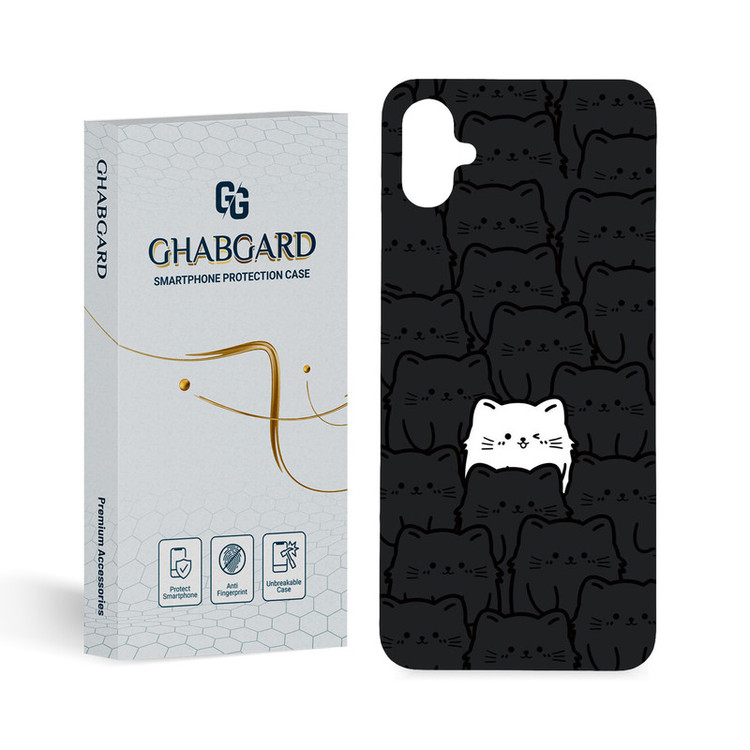 کاور قاب گارد مدل فانتزی مناسب برای گوشی موبایل سامسونگ Galaxy A05
