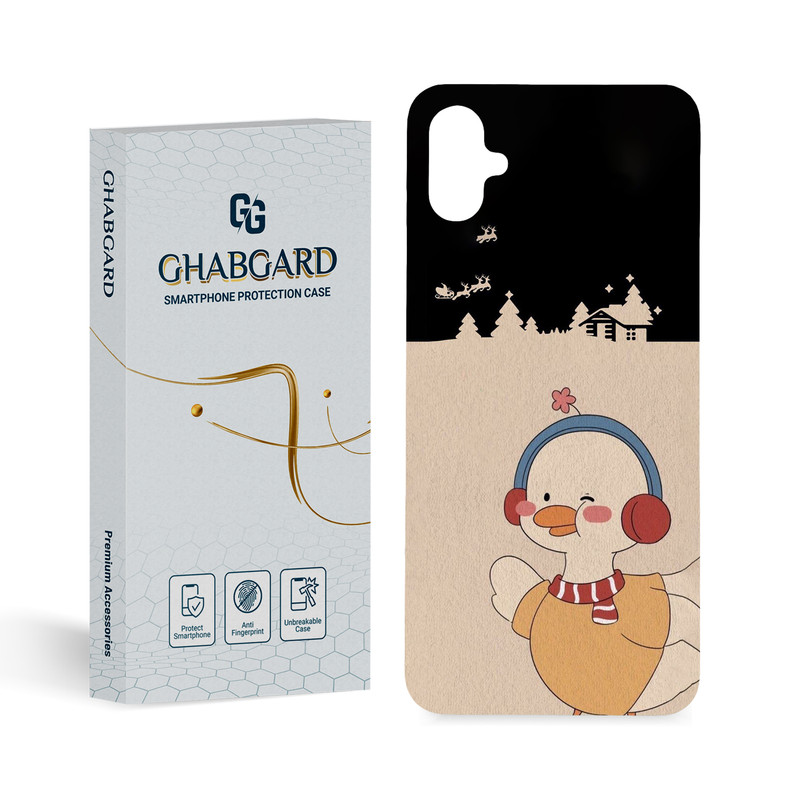 کاور قاب گارد مدل فانتزی مناسب برای گوشی موبایل سامسونگ Galaxy A05