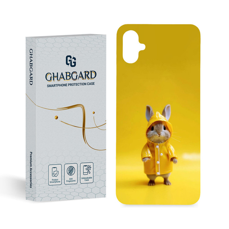 کاور قاب گارد مدل فانتزی مناسب برای گوشی موبایل سامسونگ Galaxy A05
