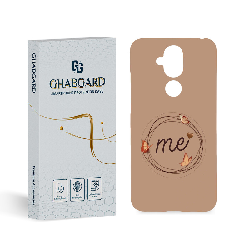 کاور قاب گارد مدل دخترانه مناسب برای گوشی موبایل نوکیا 8.1 / X7