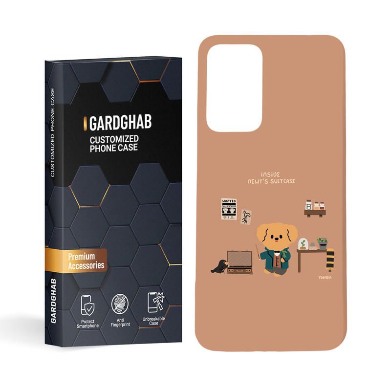 کاور گارد قاب مدل فانتزی مناسب برای گوشی موبایل شیائومی Redmi Note 11 Pro 4G