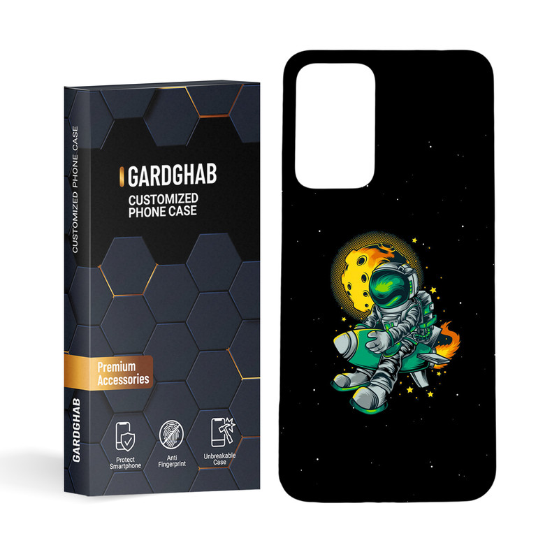 کاور گارد قاب مدل فانتزی مناسب برای گوشی موبایل شیائومی Redmi Note 11 Pro 4G