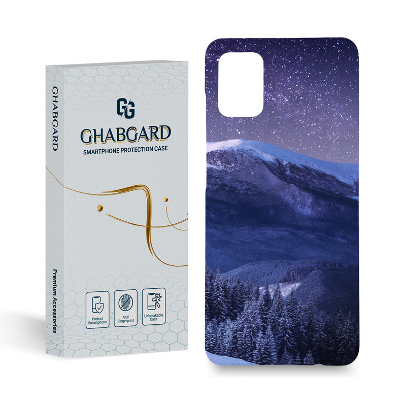 کاور قاب گارد مدل ساده مناسب برای گوشی موبایل سامسونگ galaxy A31