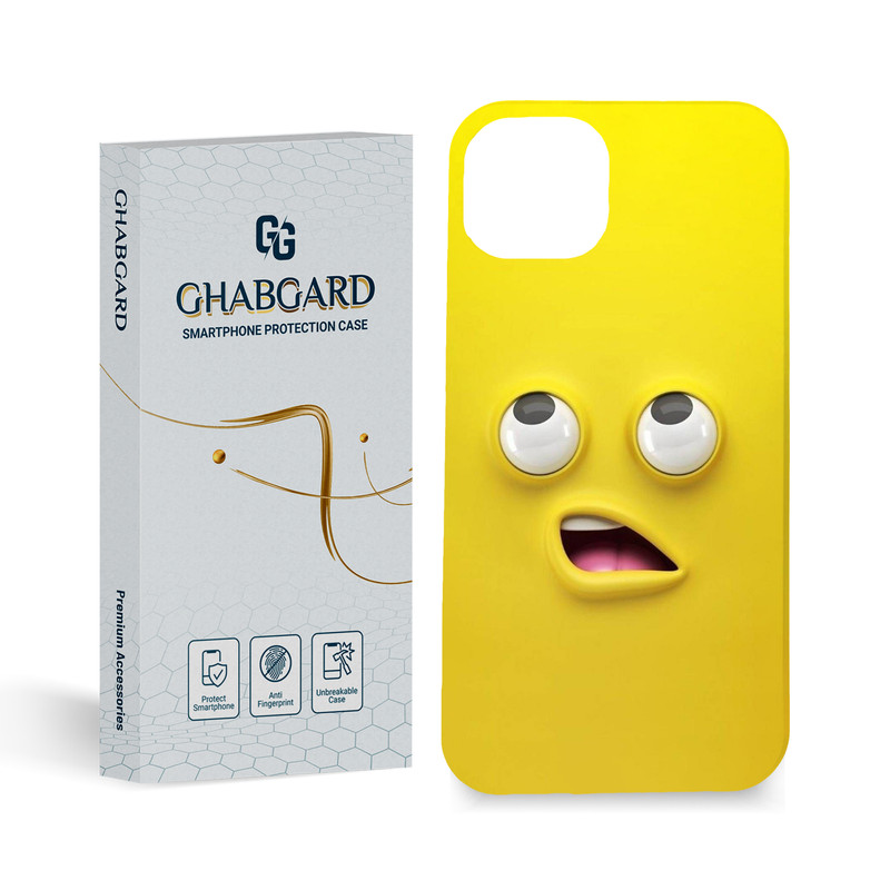 کاور قاب گارد مدل پسرانه مناسب برای گوشی موبایل اپل iphone 13