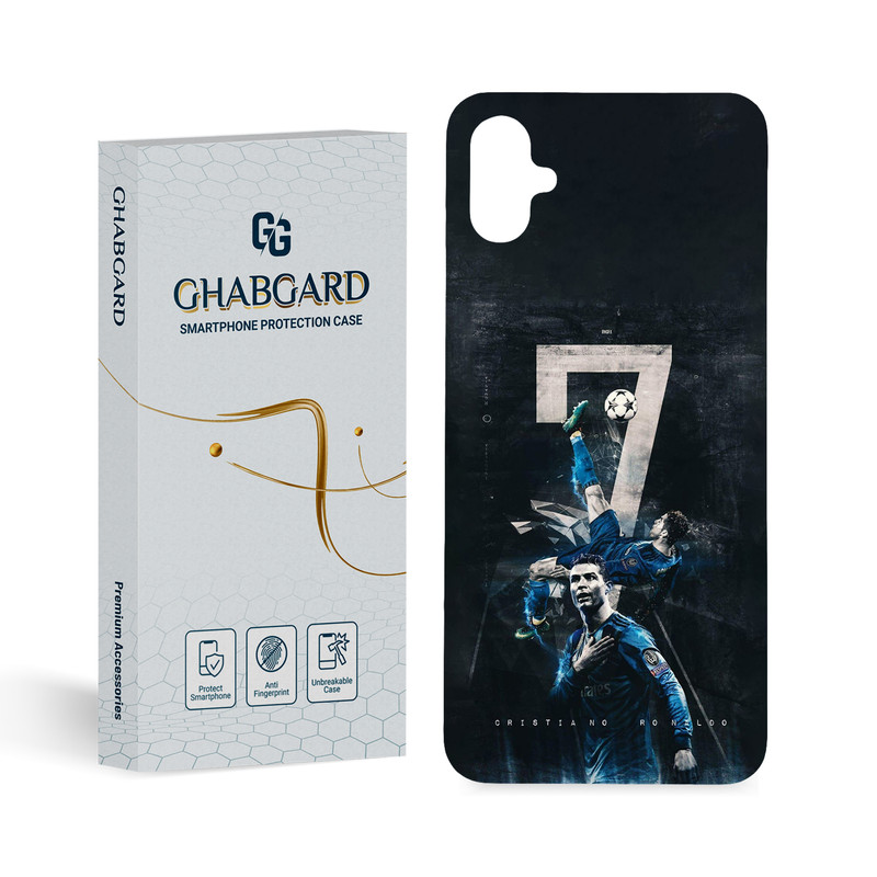 کاور قاب گارد مدل پسرانه مناسب برای گوشی موبایل سامسونگ Galaxy A05
