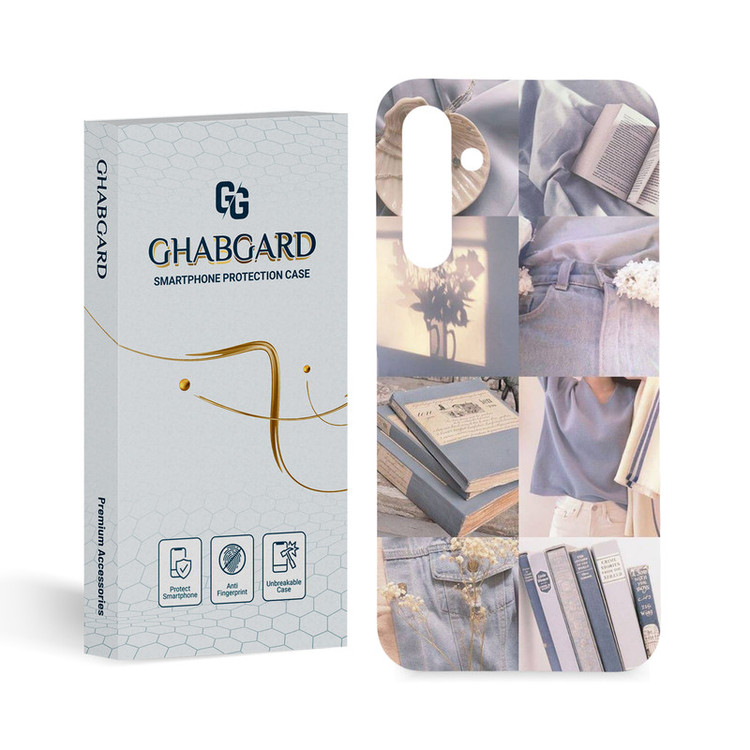 کاور قاب گارد مدل دخترانه مناسب برای گوشی موبایل سامسونگ Galaxy A25 5G