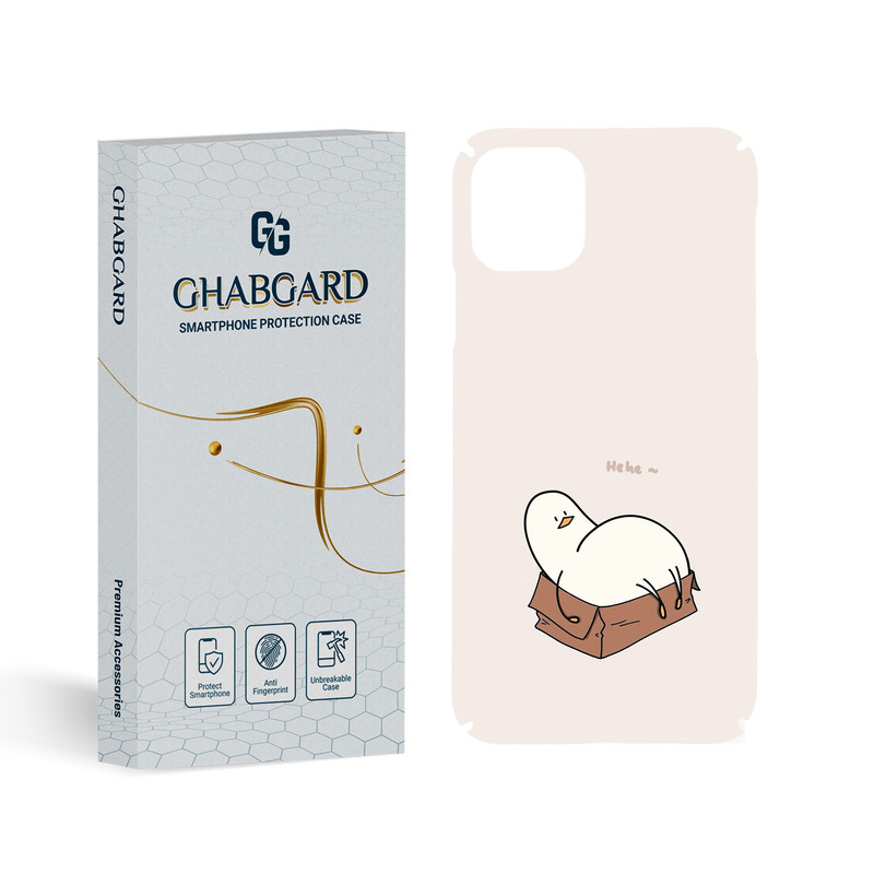 کاور قاب گارد مدل فانتزی مناسب برای گوشی موبایل اپل iPhone 11 Pro Max