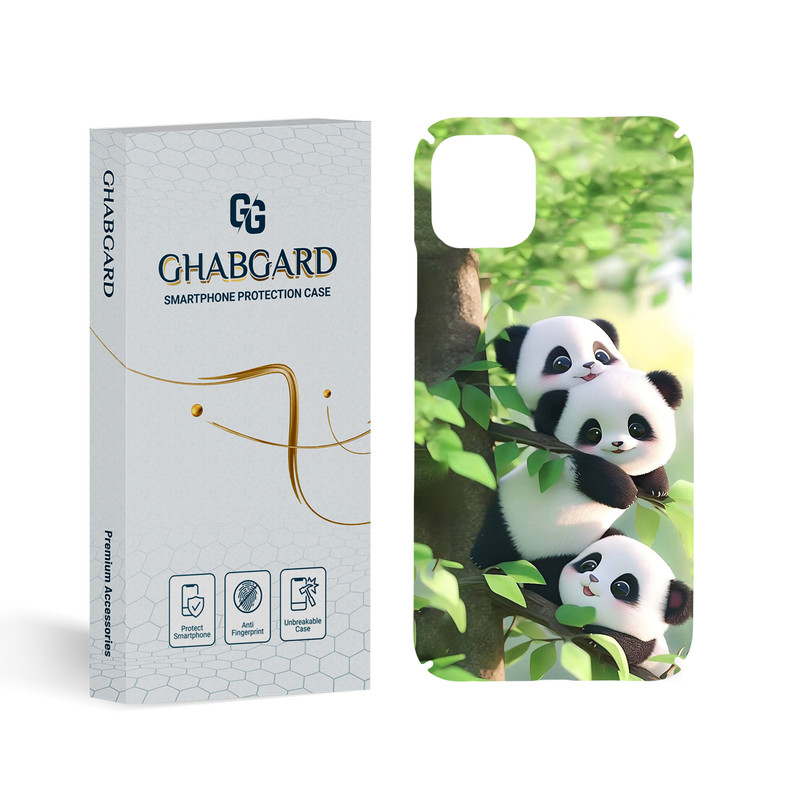 کاور قاب گارد مدل فانتزی مناسب برای گوشی موبایل اپل iPhone 11 Pro Max
