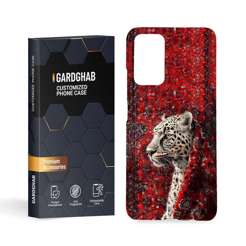 کاور گارد قاب مدل پسرانه مناسب برای گوشی موبایل شیائومی Poco M4 Pro 5G / Redmi Note 11 5G