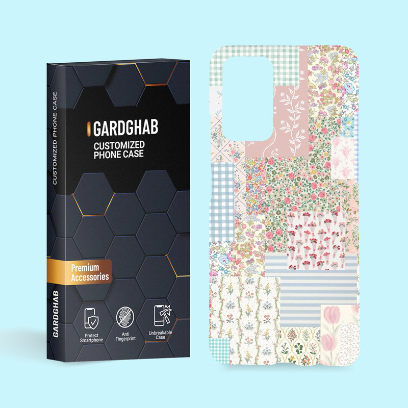 کاور گارد قاب مدل دخترانه مناسب برای گوشی موبایل شیائومی Poco M4 Pro 5G / Redmi Note 11 5G