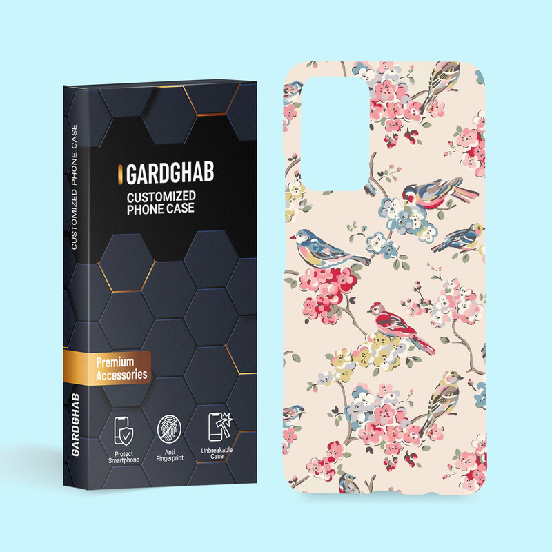 کاور گارد قاب مدل دخترانه مناسب برای گوشی موبایل شیائومی Poco M4 Pro 5G / Redmi Note 11 5G