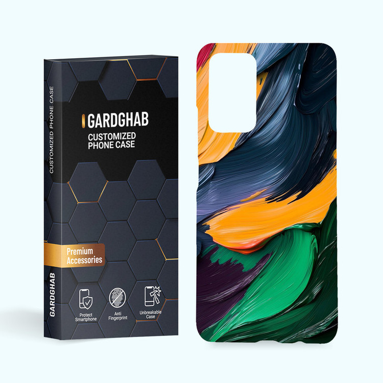 کاور گارد قاب مدل ساده مناسب برای گوشی موبایل شیائومی Poco M4 Pro 5G / Redmi Note 11 5G