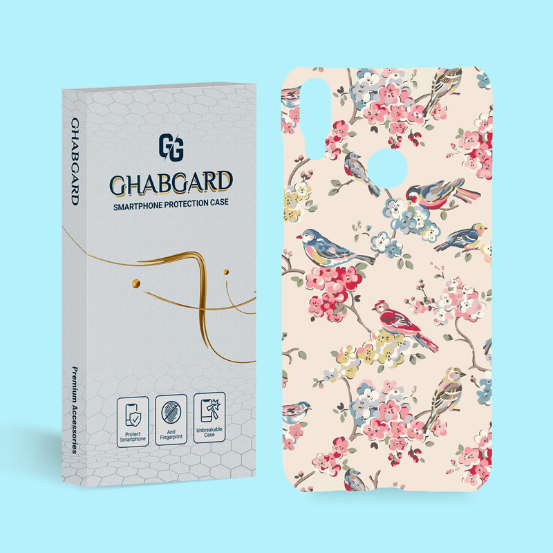 کاور قاب گارد مدل دخترانه مناسب برای گوشی موبایل هوآوی Y7 2019 / Y7 Prime 2019