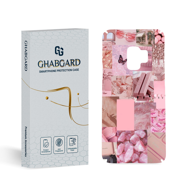 کاور قاب گارد مدل دخترانه مناسب برای گوشی موبایل سامسونگ Galaxy S9