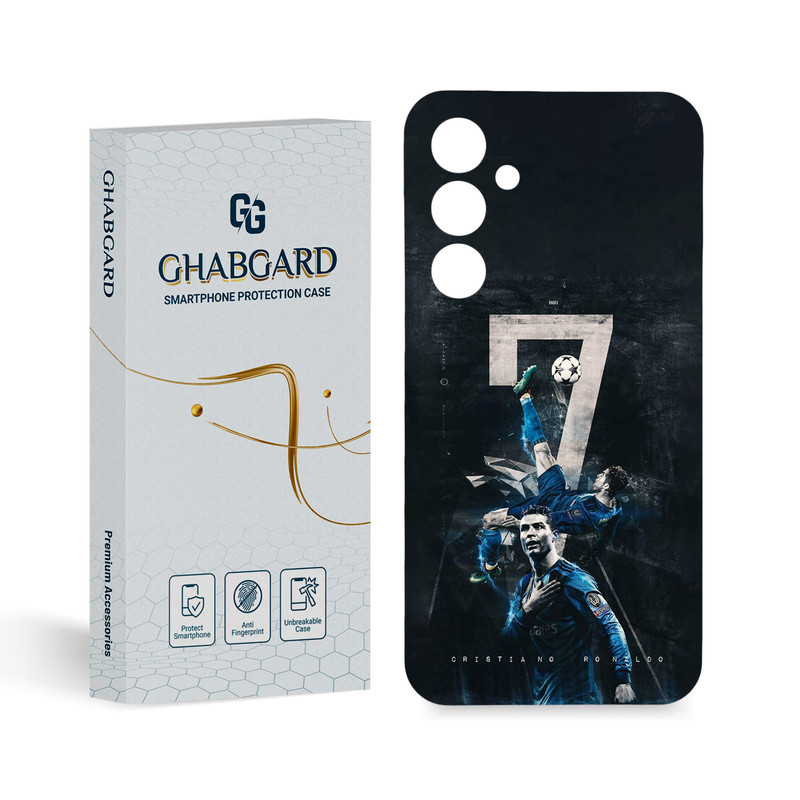 کاور قاب گارد مدل پسرانه مناسب برای گوشی موبایل سامسونگ Galaxy A55 5G