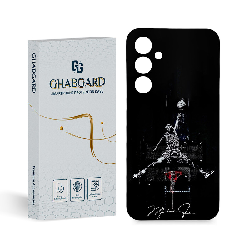 کاور قاب گارد مدل پسرانه مناسب برای گوشی موبایل سامسونگ Galaxy A55 5G
