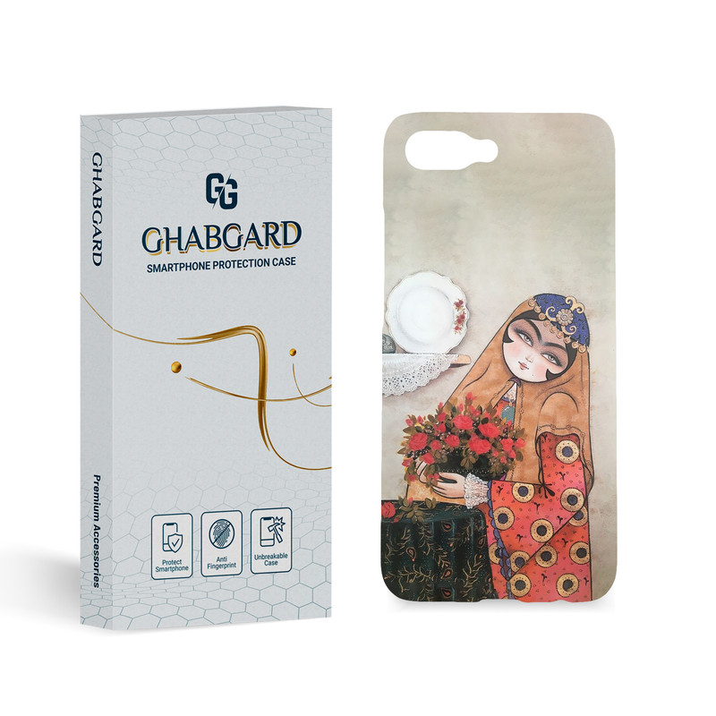 کاور قاب گارد مدل دخترانه مناسب برای گوشی موبایل آنر 10
