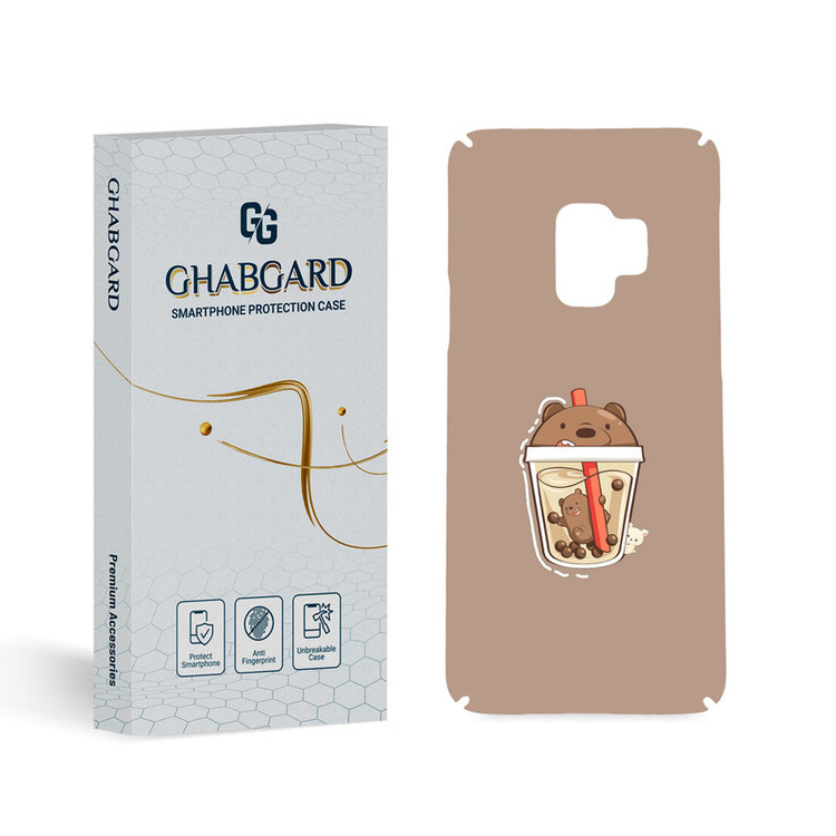 کاور قاب گارد مدل فانتزی مناسب برای گوشی موبایل سامسونگ Galaxy S9