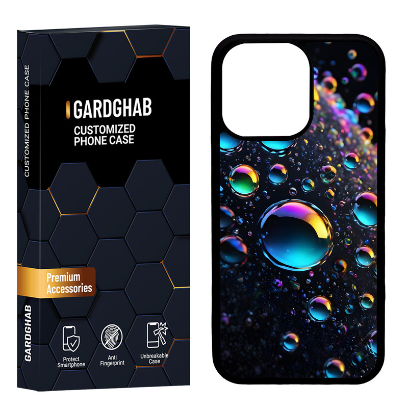 کاور گارد قاب مدل ساده مناسب برای گوشی موبایل اپل iPhone 13 Pro