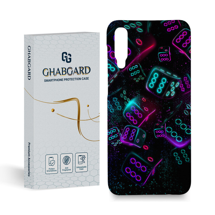 کاور قاب گارد مدل پسرانه مناسب برای گوشی موبایل سامسونگ Galaxy A50