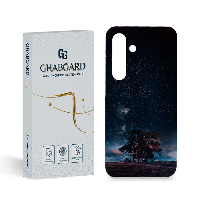 کاور قاب گارد مدل پسرانه مناسب برای گوشی موبایل سامسونگ Galaxy S24