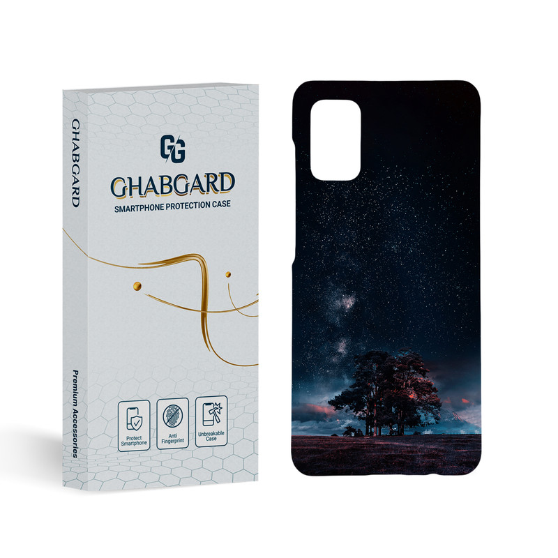 کاور قاب گارد مدل پسرانه مناسب برای گوشی موبایل سامسونگ Galaxy A41
