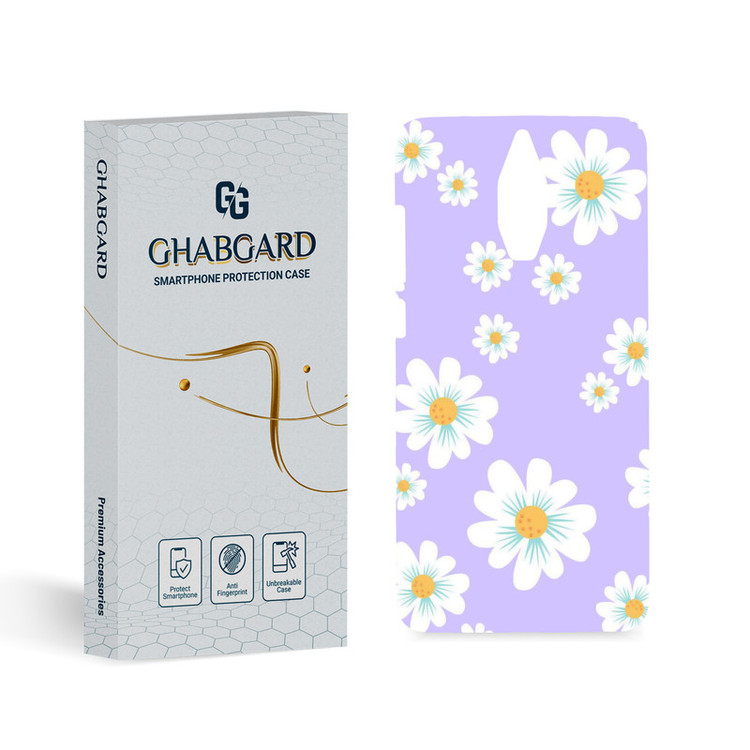 کاور قاب گارد مدل گل مناسب برای گوشی موبایل هوآوی Mate 9 Pro