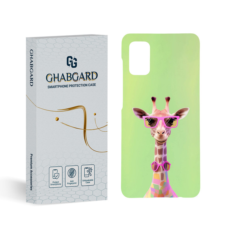 کاور قاب گارد مدل فانتزی مناسب برای گوشی موبایل سامسونگ Galaxy A41