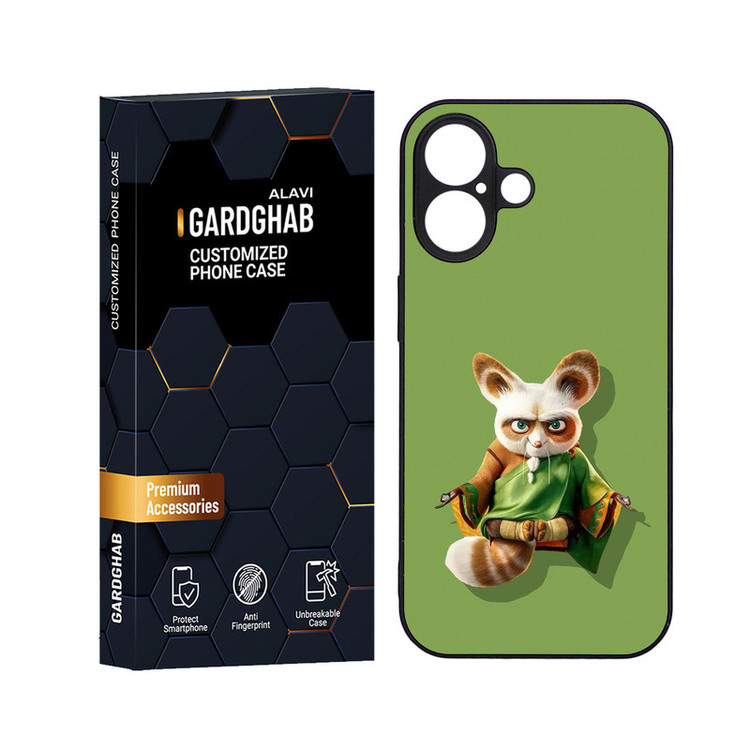 کاور گارد قاب علوی مدل ML مناسب برای گوشی موبایل اپل iphone 16