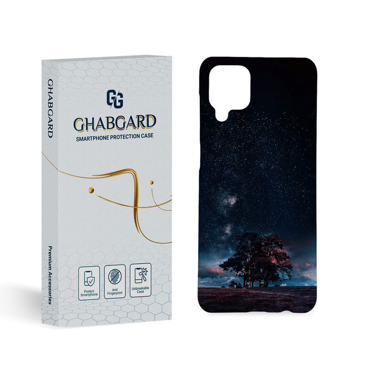 کاور قاب گارد مدل پسرانه مناسب برای گوشی موبایل سامسونگ Galaxy M12