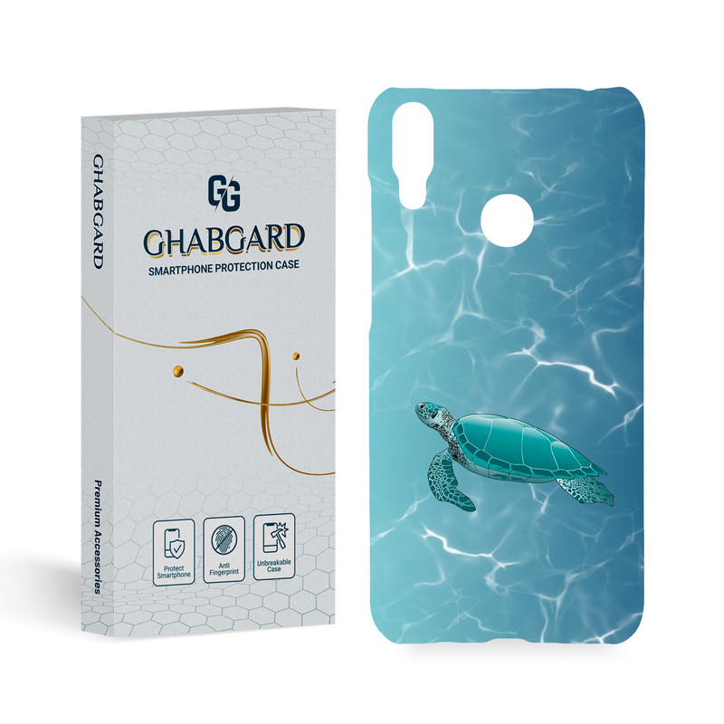 کاور قاب گارد مدل منظره و طبیعت مناسب برای گوشی موبایل هوآوی Y7 2019 / Y7 Prime 2019