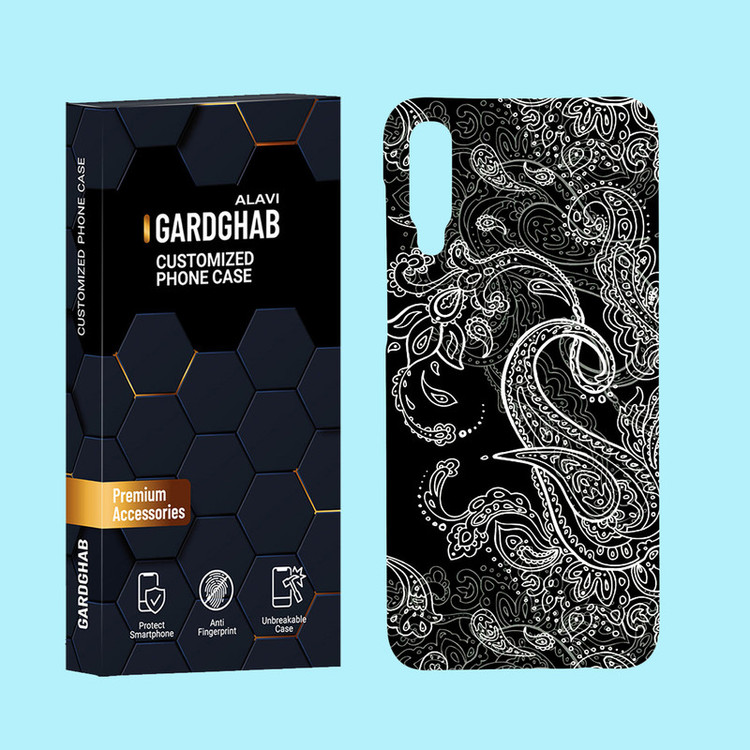 کاور گارد قاب علوی مدل ایرانی مناسب برای گوشی موبایل سامسونگ Galaxy A50 / A50s / A30s