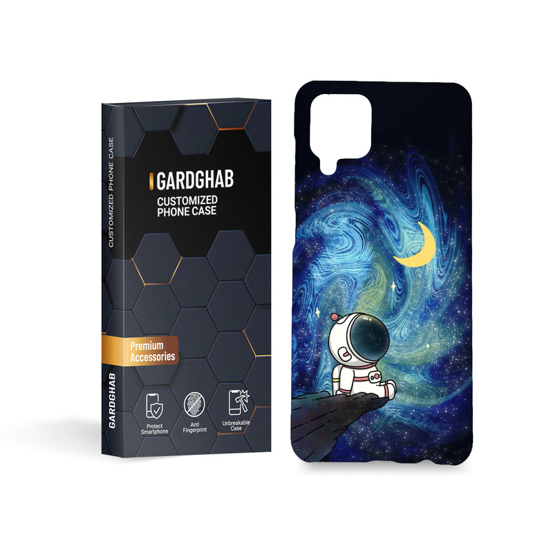 کاور گارد قاب مدل فانتزی مناسب برای گوشی موبایل سامسونگ Galaxy A12
