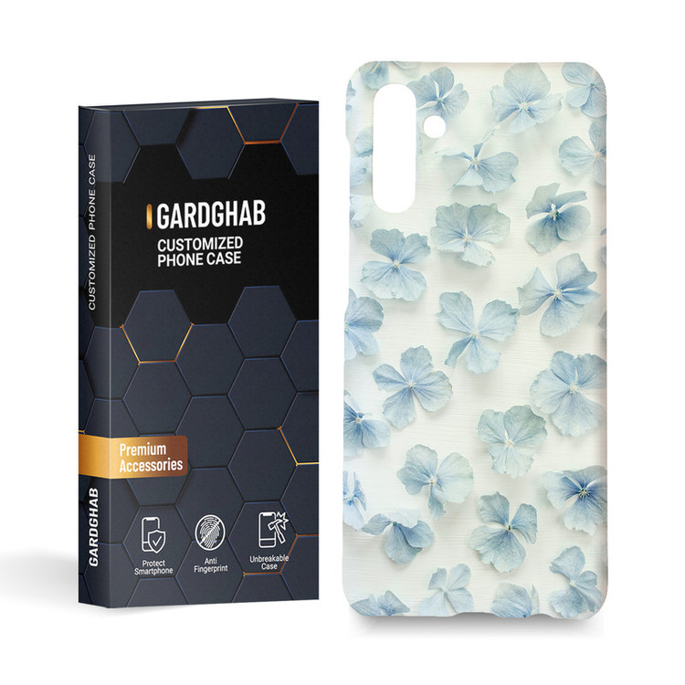 کاور گارد قاب مدل دخترانه مناسب برای گوشی موبایل سامسونگ galaxy A13 5g
