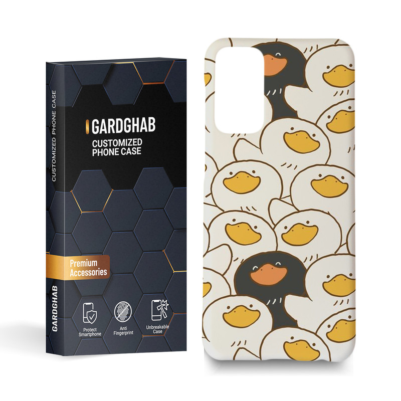 کاور گارد قاب مدل فانتزی مناسب برای گوشی موبایل سامسونگ Galaxy M23