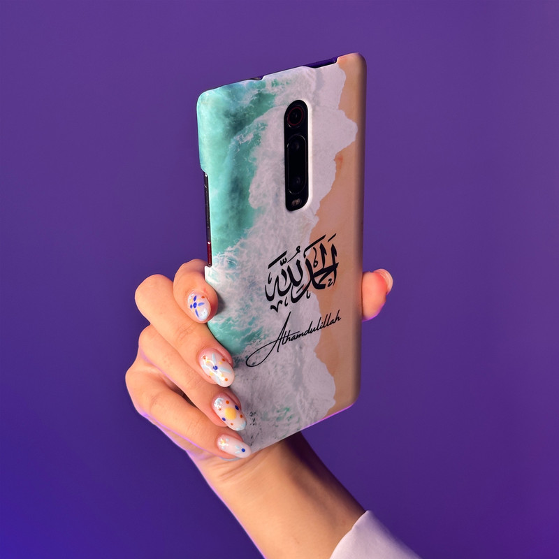کاور گارد قاب علوی مدل 3D مناسب برای گوشی موبایل شیائومی Mi 9T / Redmi K20 Pro