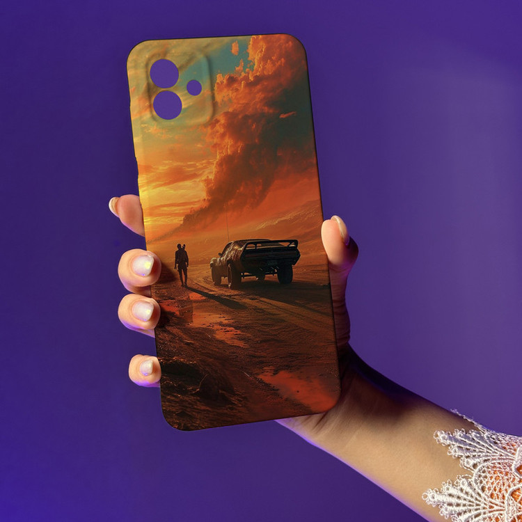 کاور گارد قاب علوی مدل HML مناسب برای گوشی موبایل سامسونگ Galaxy A04 4G
