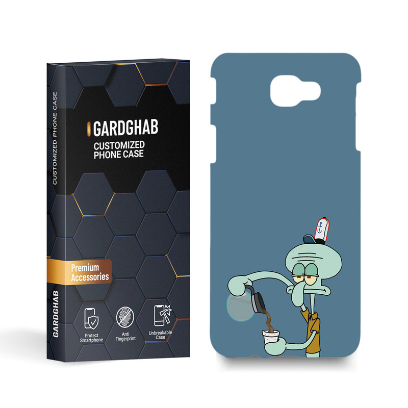 کاور گارد قاب مدل اختاپوس مناسب برای گوشی موبایل سامسونگ Galaxy j5 prime