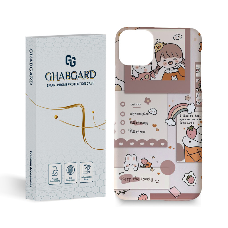کاور قاب گارد مدل فانتزی مناسب برای گوشی موبایل اپل iphone 11 promax