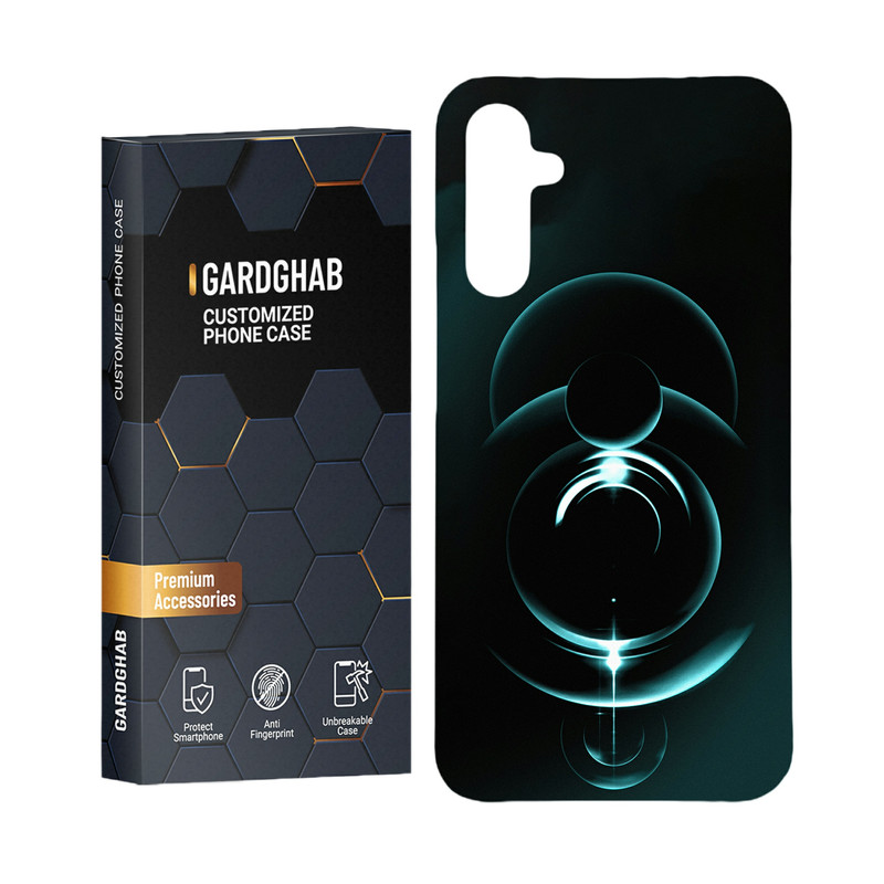 کاور گارد قاب مدل پسرانه مناسب برای گوشی موبایل سامسونگ Galaxy A34 5g